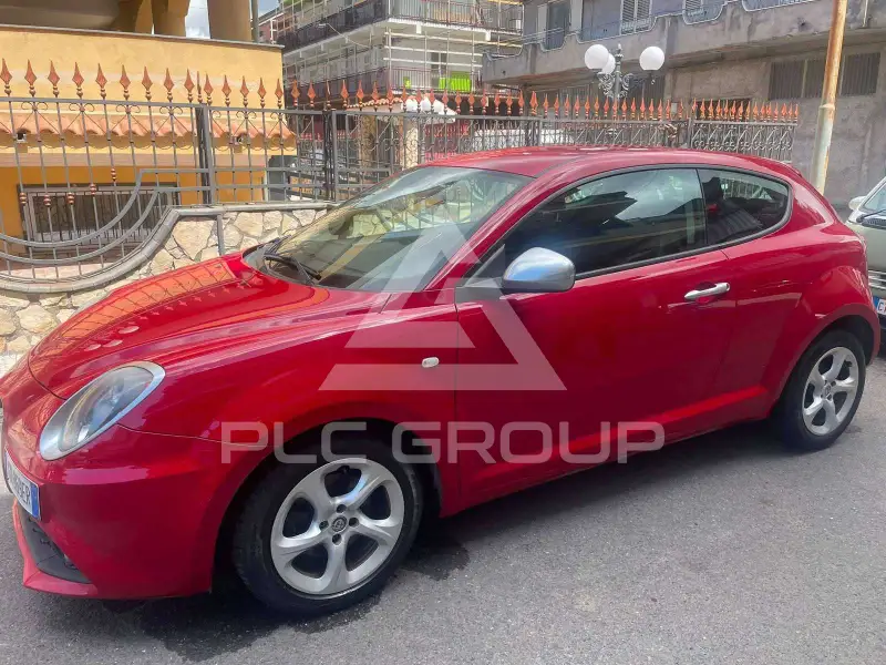 2017 Alfa Romeo Mito