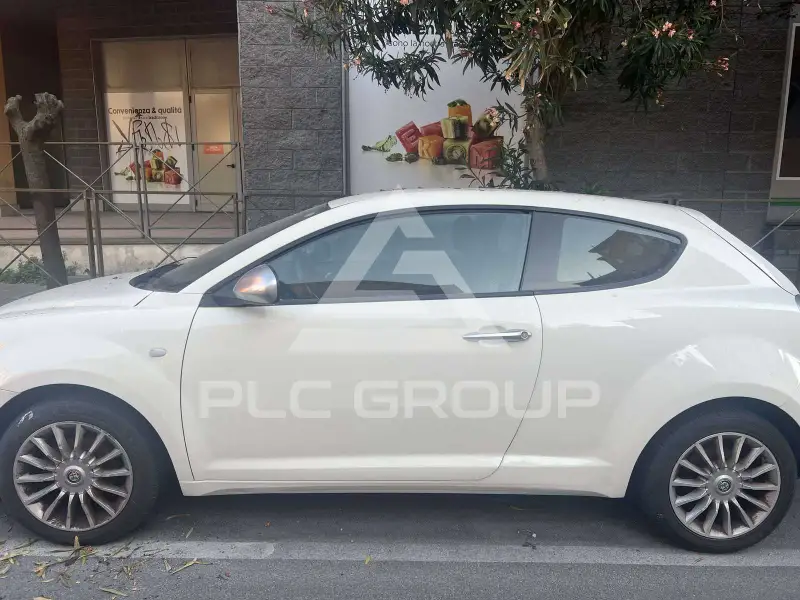 2017 Alfa Romeo Mito