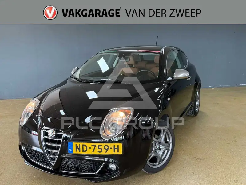 2017 Alfa Romeo Mito