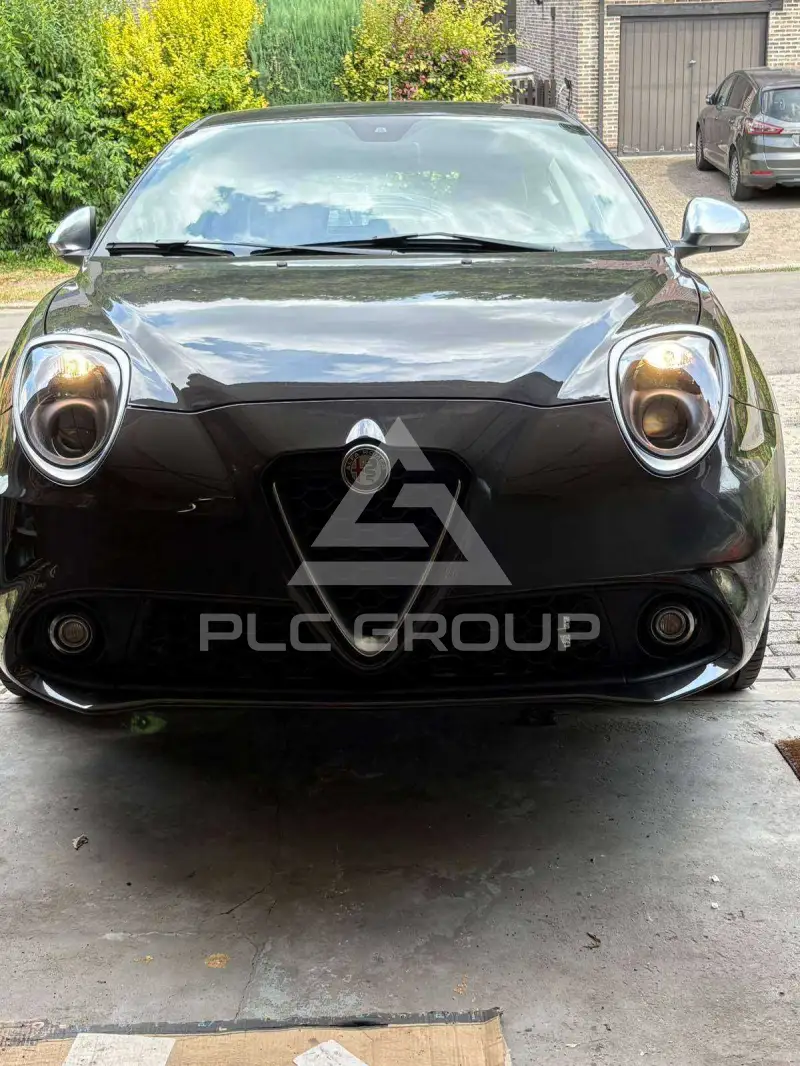 2017 Alfa Romeo Mito