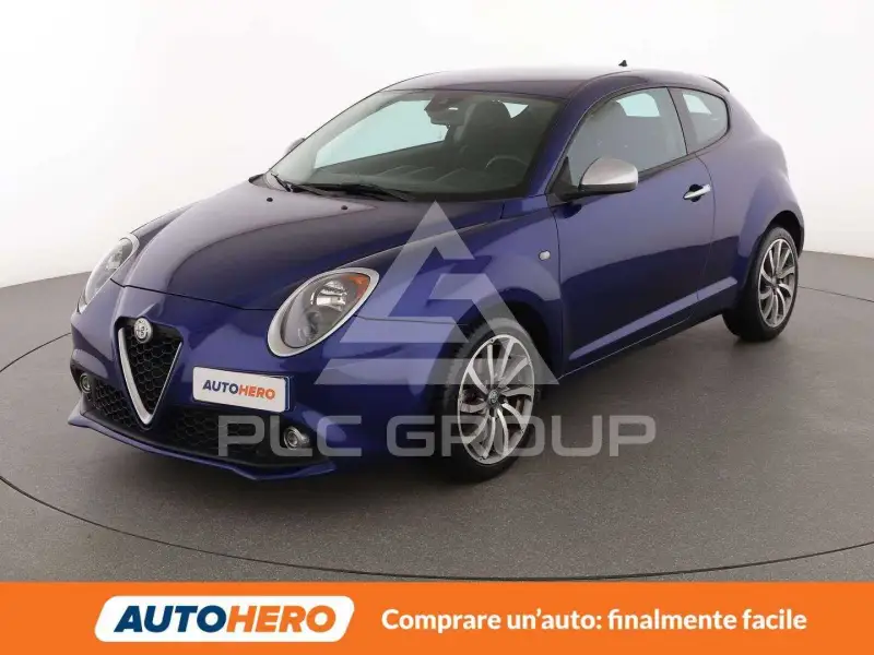2017 Alfa Romeo Mito