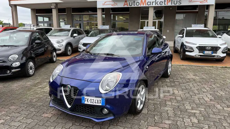 2017 Alfa Romeo Mito