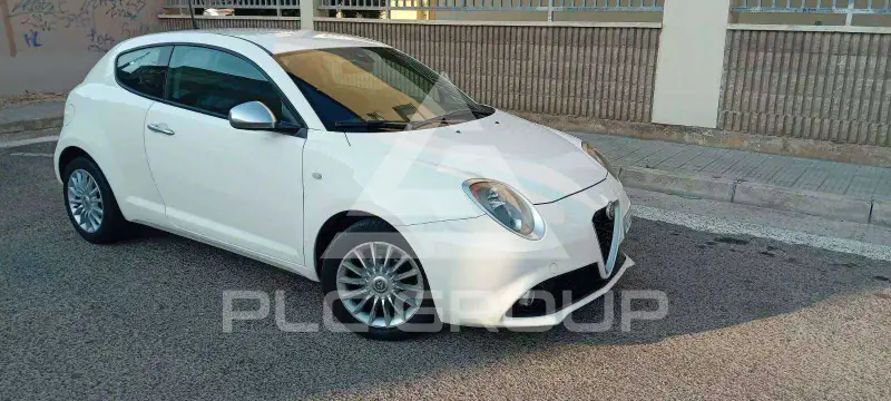 2017 Alfa Romeo Mito