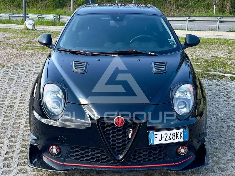 2017 Alfa Romeo Mito