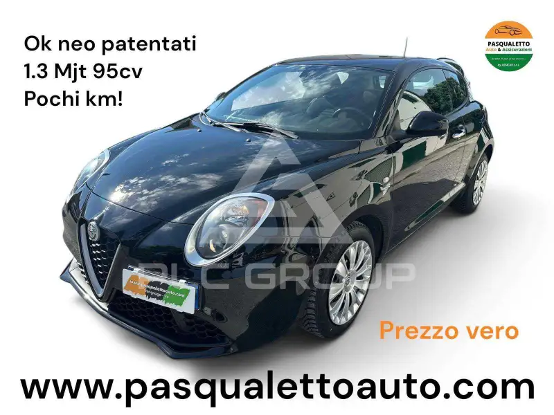 2017 Alfa Romeo Mito