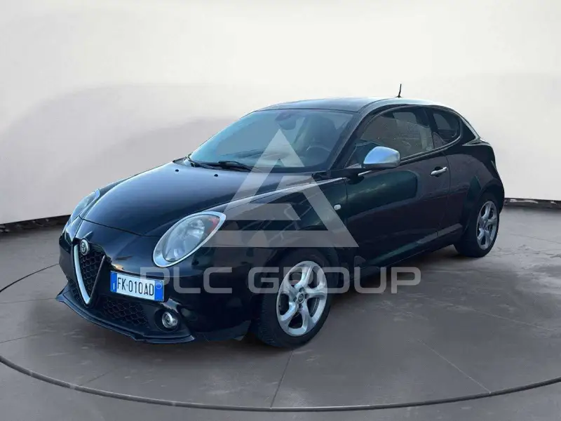 2017 Alfa Romeo Mito