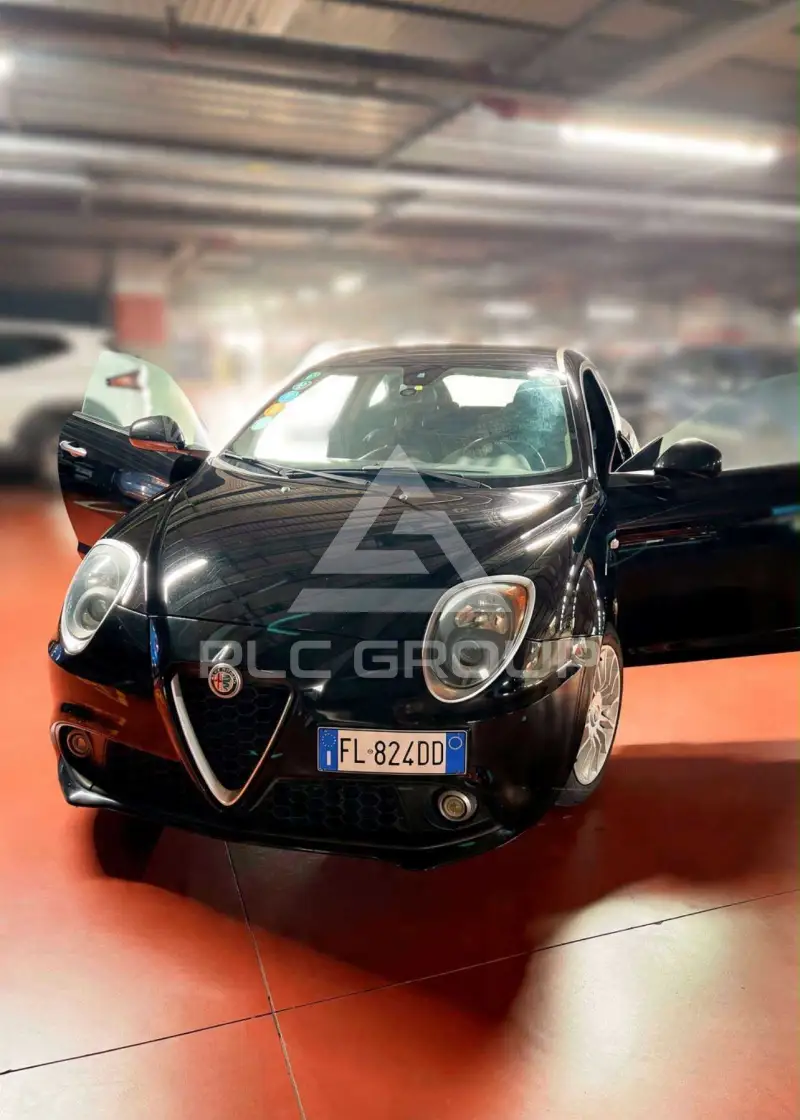 2017 Alfa Romeo Mito
