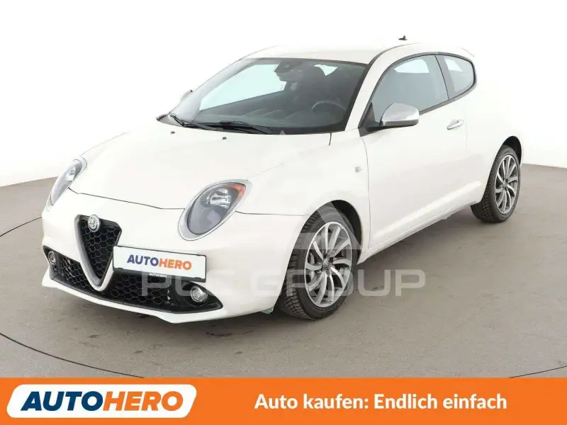 2017 Alfa Romeo Mito