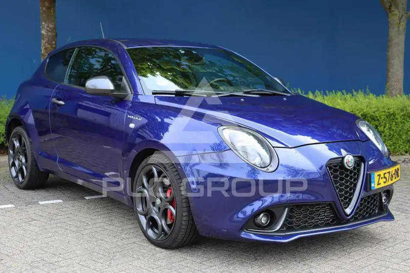 2017 Alfa Romeo Mito