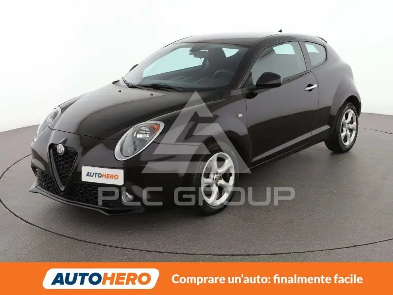 2017 Alfa Romeo Mito