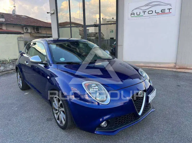 2017 Alfa Romeo Mito