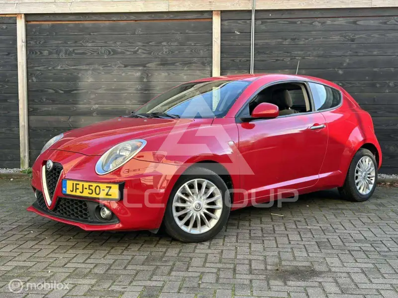 2017 Alfa Romeo Mito