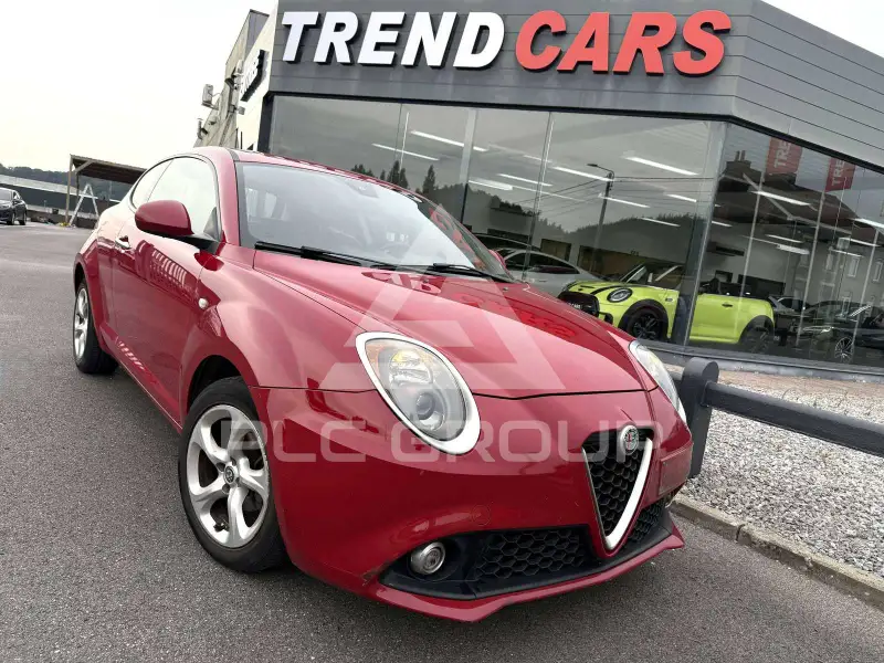 2017 Alfa Romeo Mito