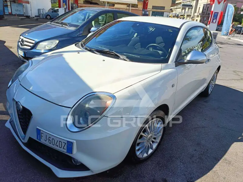 2017 Alfa Romeo Mito