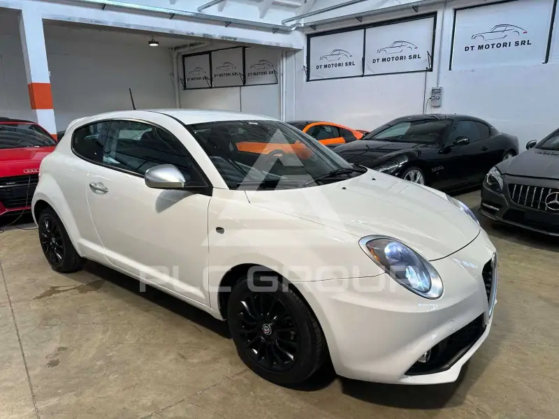 2017 Alfa Romeo Mito