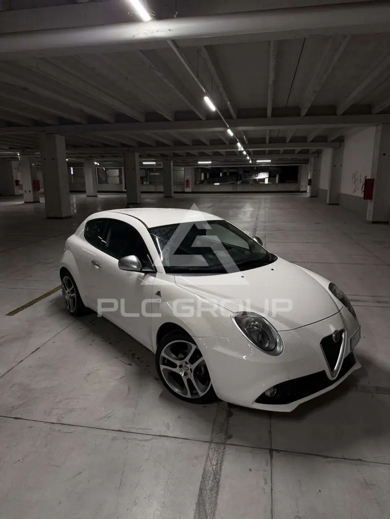 2017 Alfa Romeo Mito