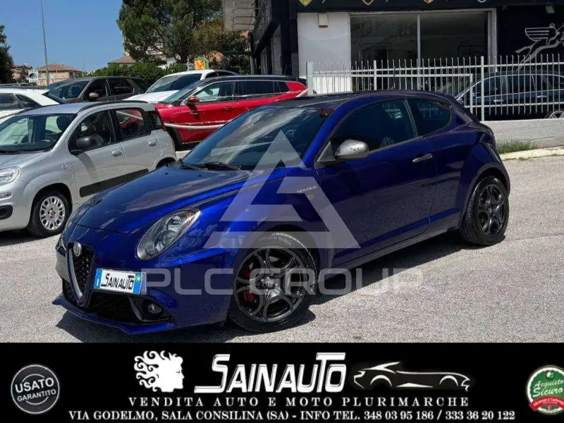 2017 Alfa Romeo Mito