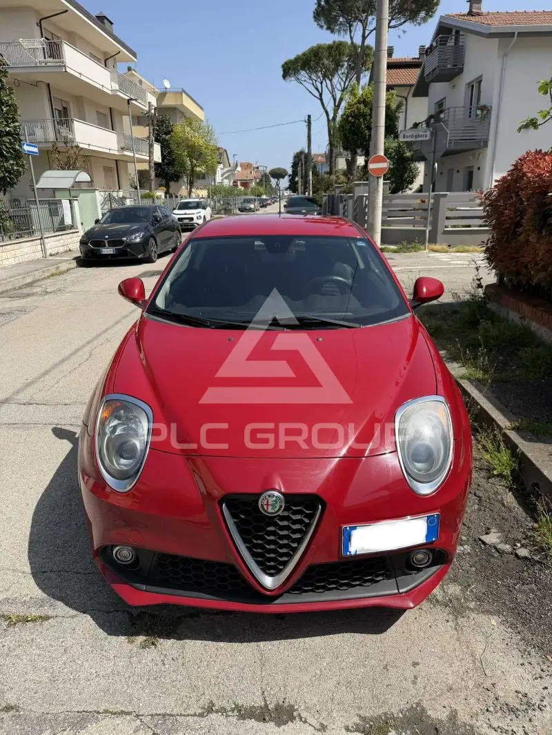 2017 Alfa Romeo Mito