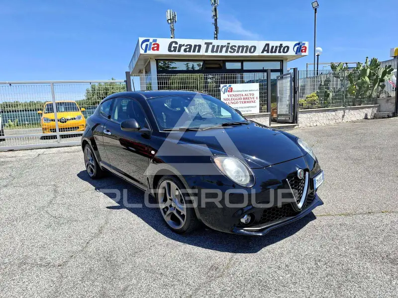 2017 Alfa Romeo Mito