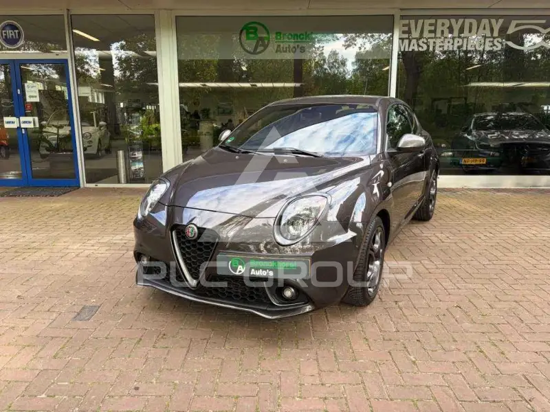 2017 Alfa Romeo Mito