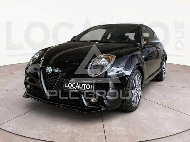 2017 Alfa Romeo Mito