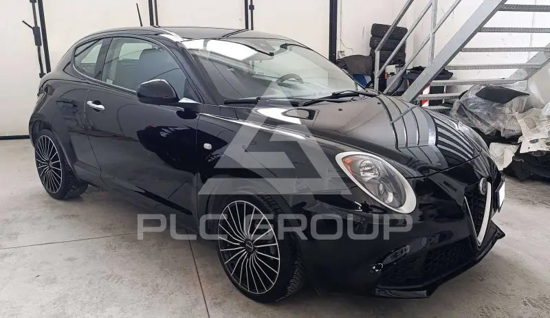 2017 Alfa Romeo Mito