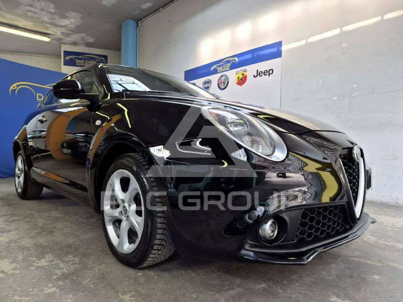 2017 Alfa Romeo Mito