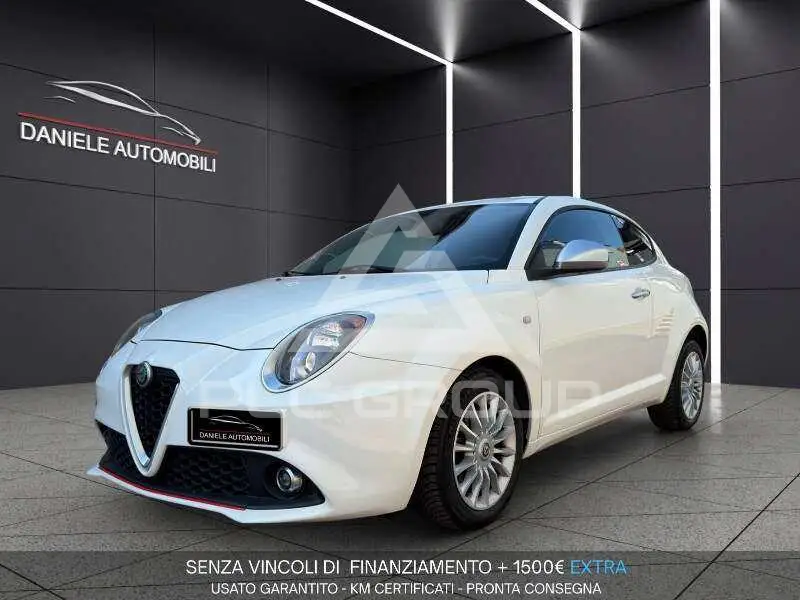 2017 Alfa Romeo Mito
