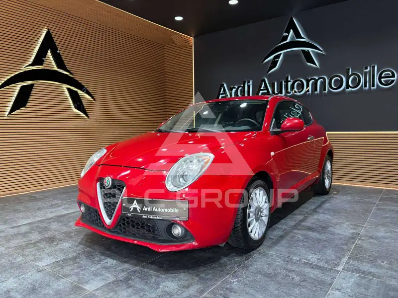 2017 Alfa Romeo Mito
