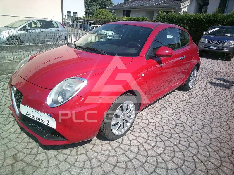 2017 Alfa Romeo Mito