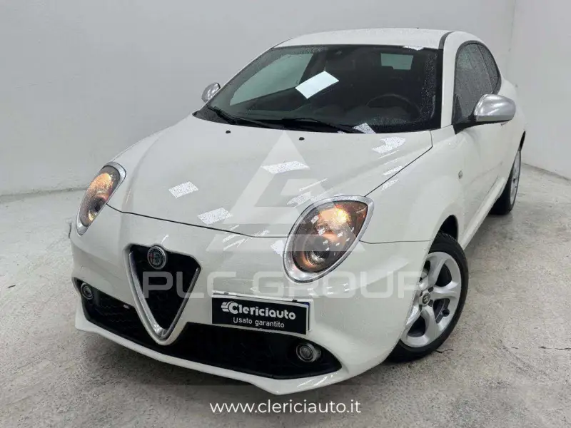 2017 Alfa Romeo Mito