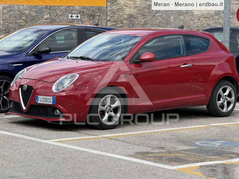 2017 Alfa Romeo Mito