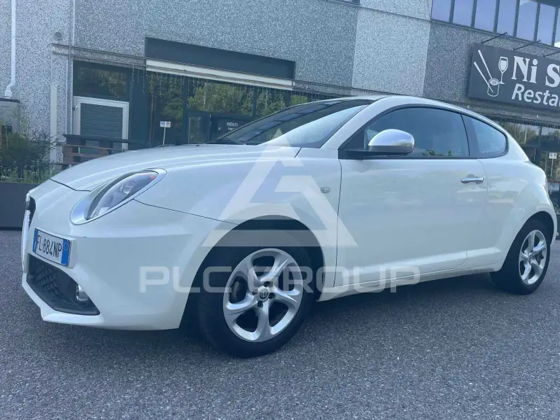 2017 Alfa Romeo Mito