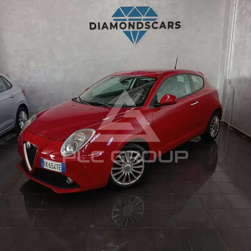 2017 Alfa Romeo Mito
