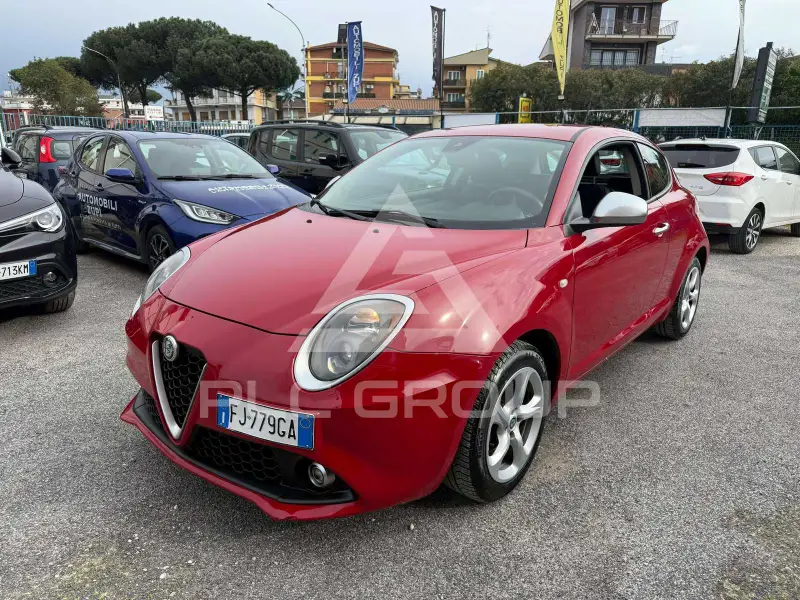 2017 Alfa Romeo Mito