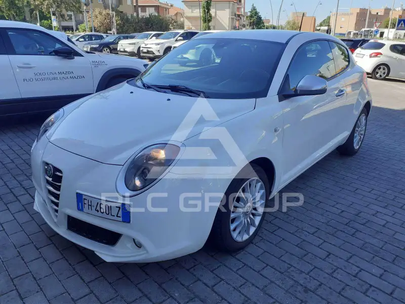 2017 Alfa Romeo Mito