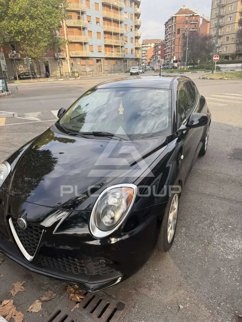 2017 Alfa Romeo Mito