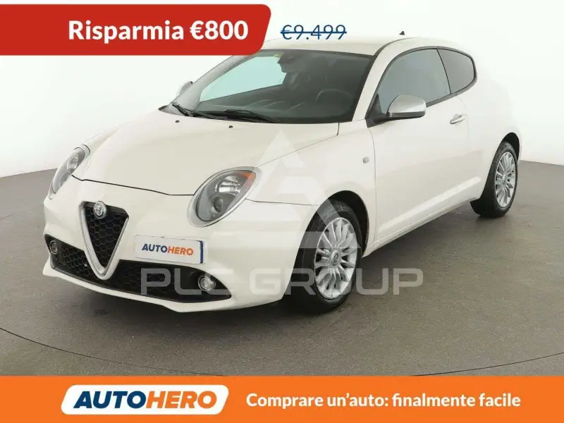 2017 Alfa Romeo Mito
