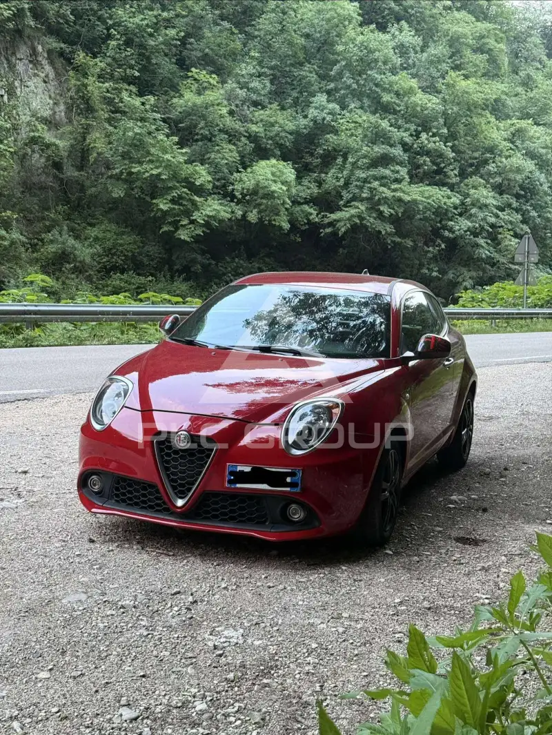 2017 Alfa Romeo Mito