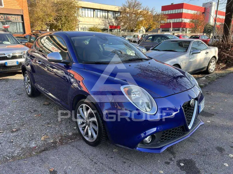 2017 Alfa Romeo Mito