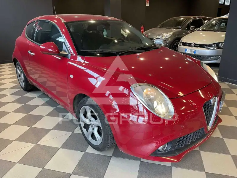 2017 Alfa Romeo Mito