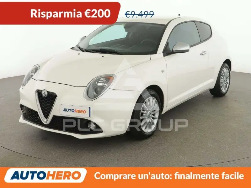 2017 Alfa Romeo Mito