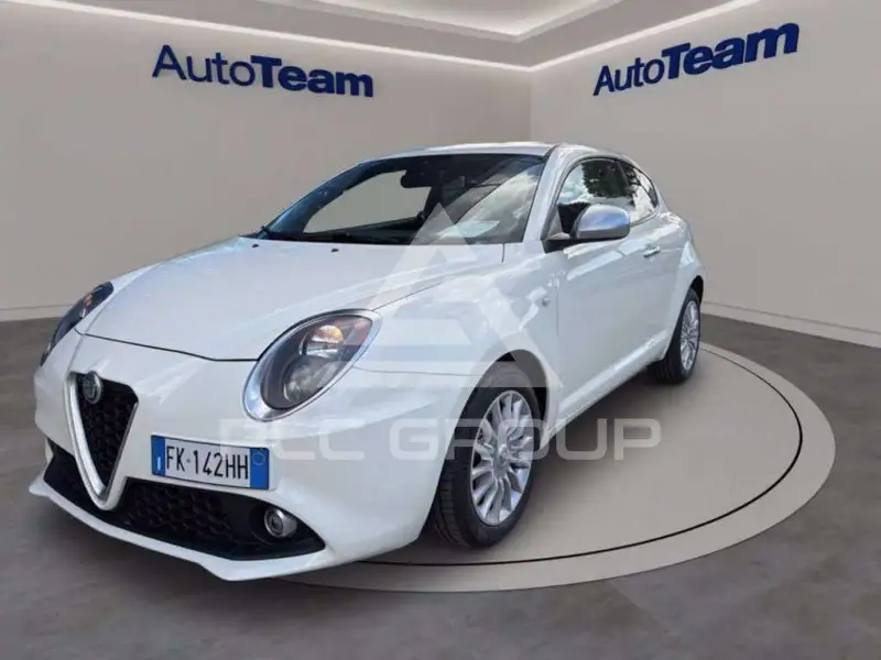 2017 Alfa Romeo Mito