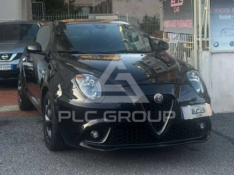 2017 Alfa Romeo Mito
