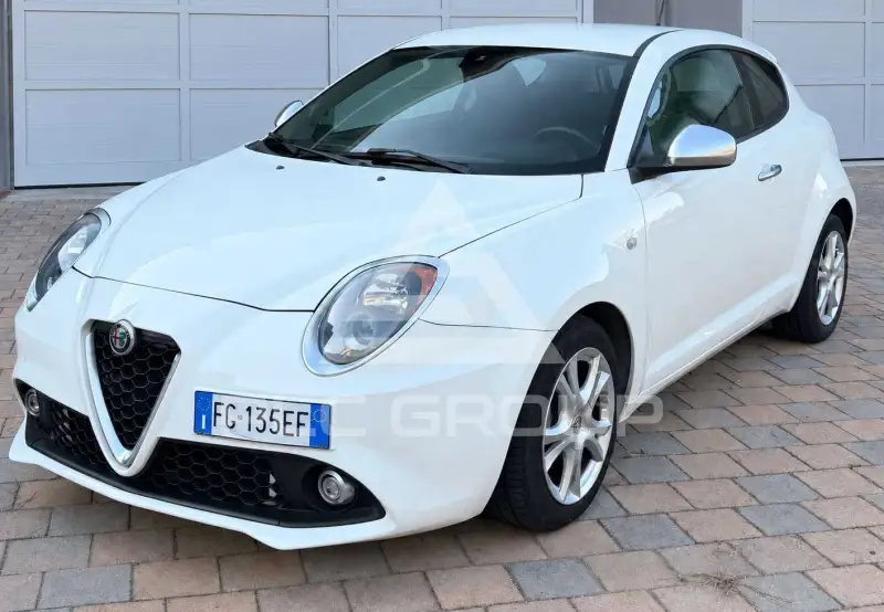 2017 Alfa Romeo Mito