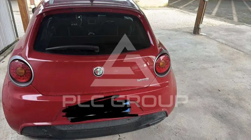 2017 Alfa Romeo Mito