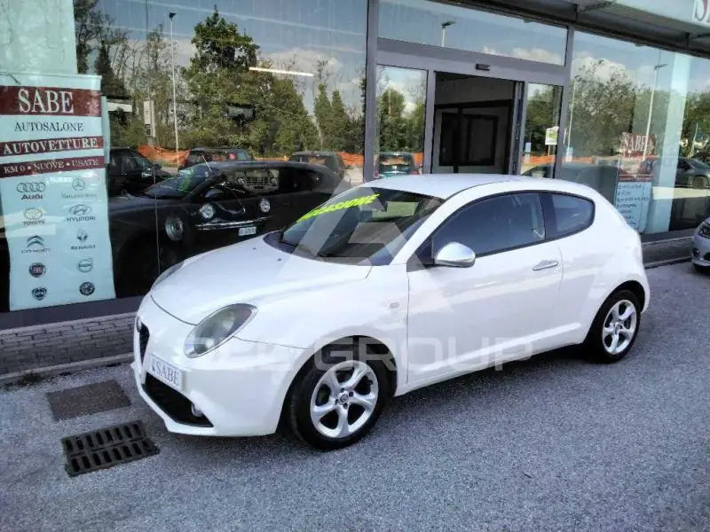 2017 Alfa Romeo Mito