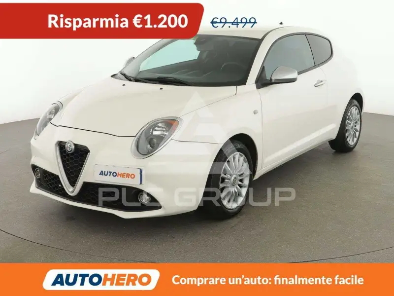 2017 Alfa Romeo Mito