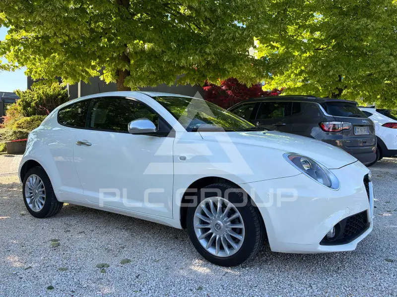 2017 Alfa Romeo Mito