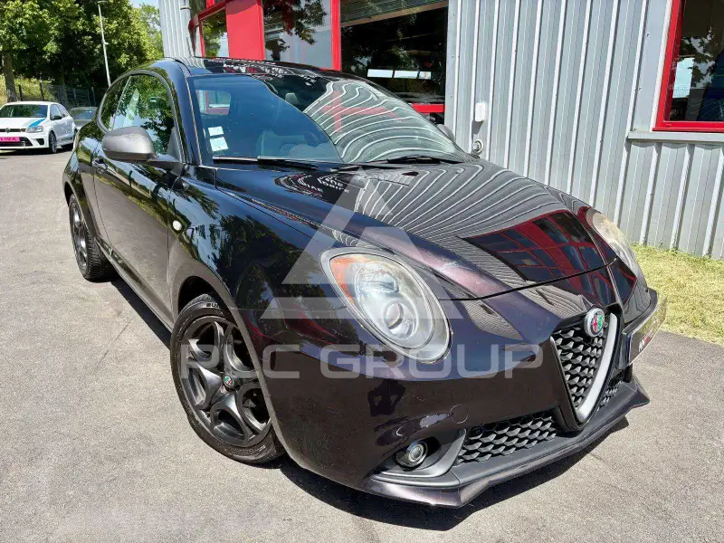 2017 Alfa Romeo Mito